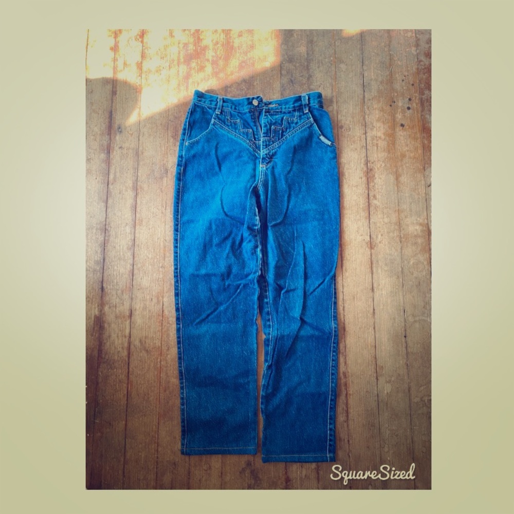 Rough rider vintage western jeans
